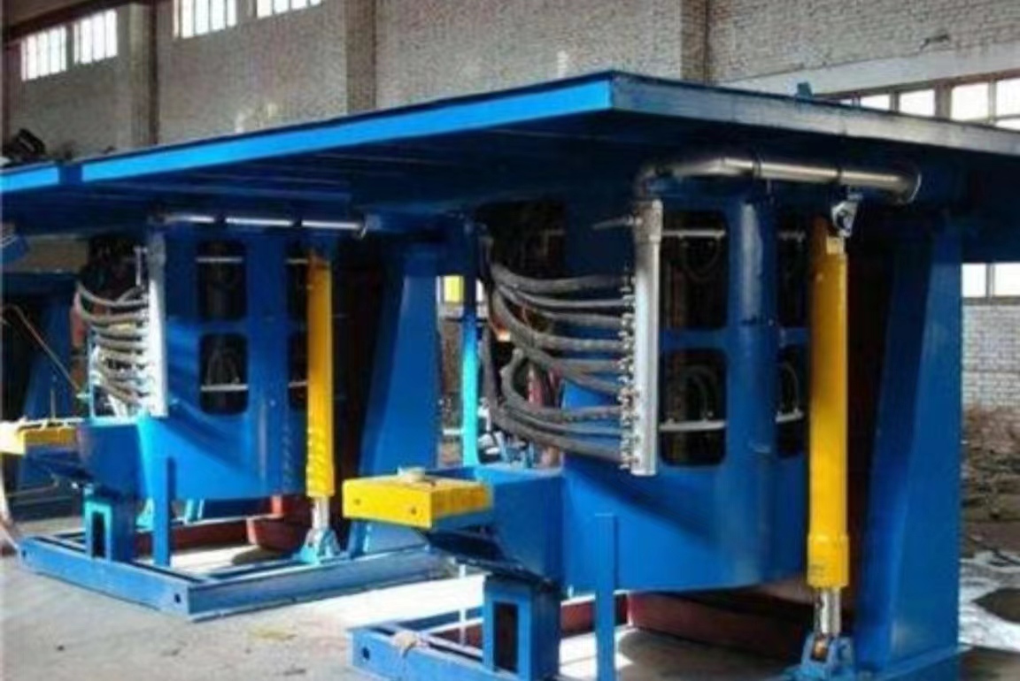 一拖二中頻爐 感應(yīng)電爐